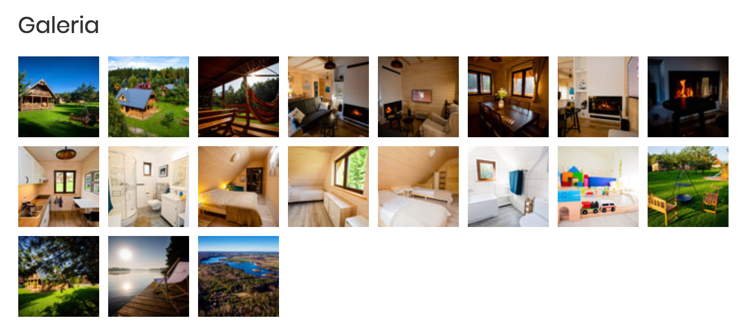 Zdjęcia obiektu noclegowego: Winiec Family Houses 