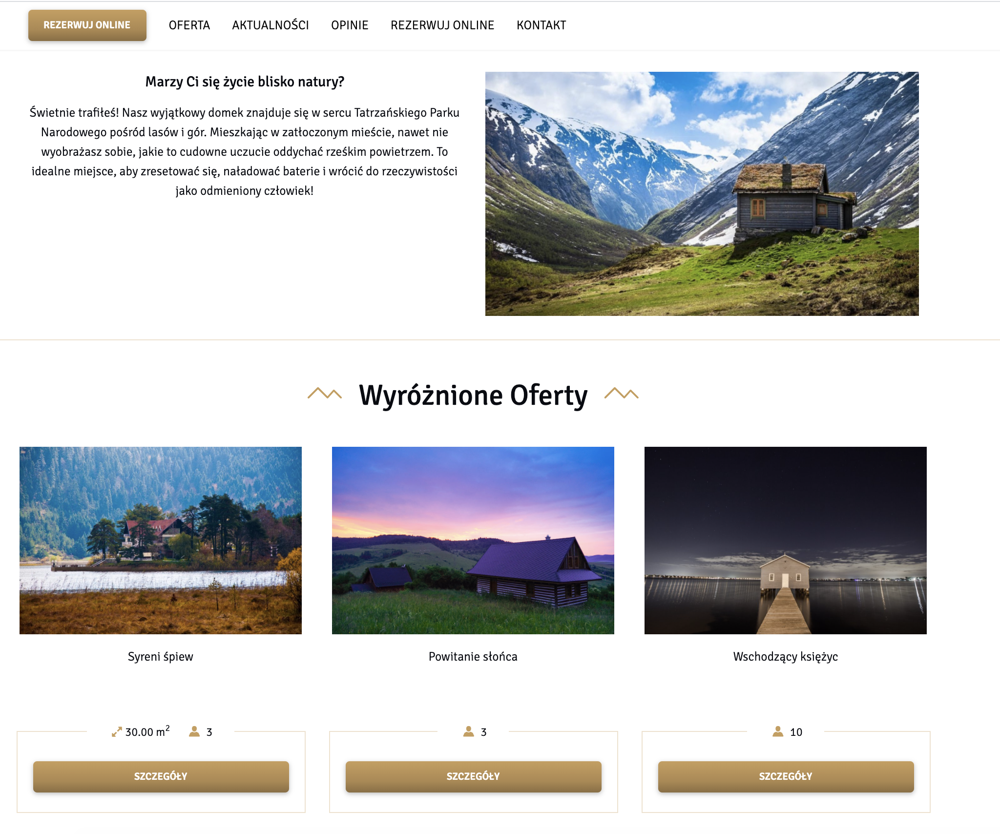 wyróżnione oferty - wyróżnione oferty