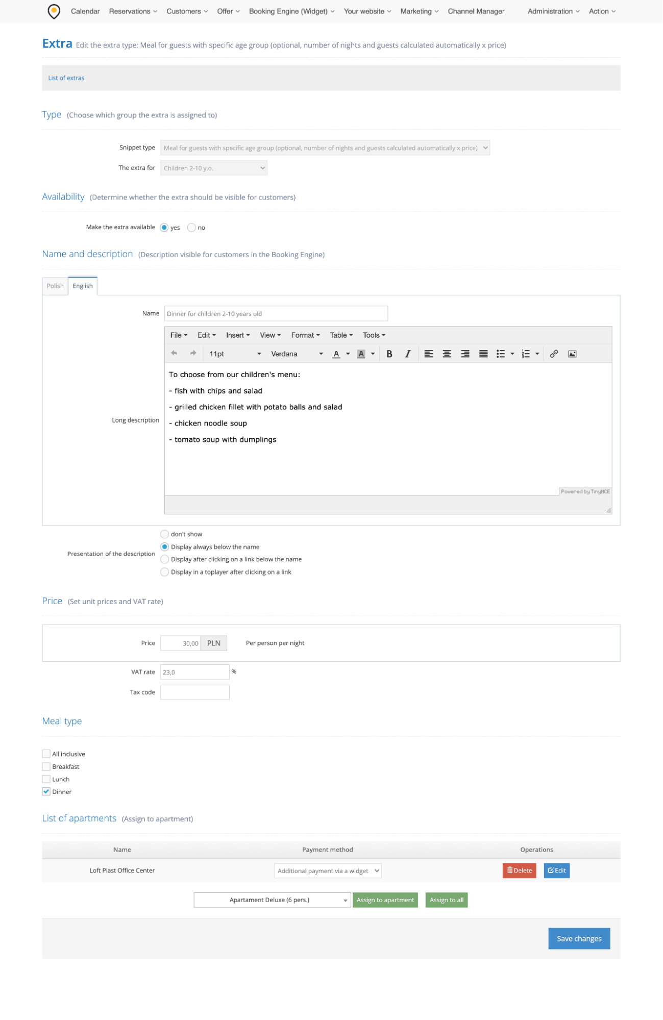 Adding extracts - Adding extracts